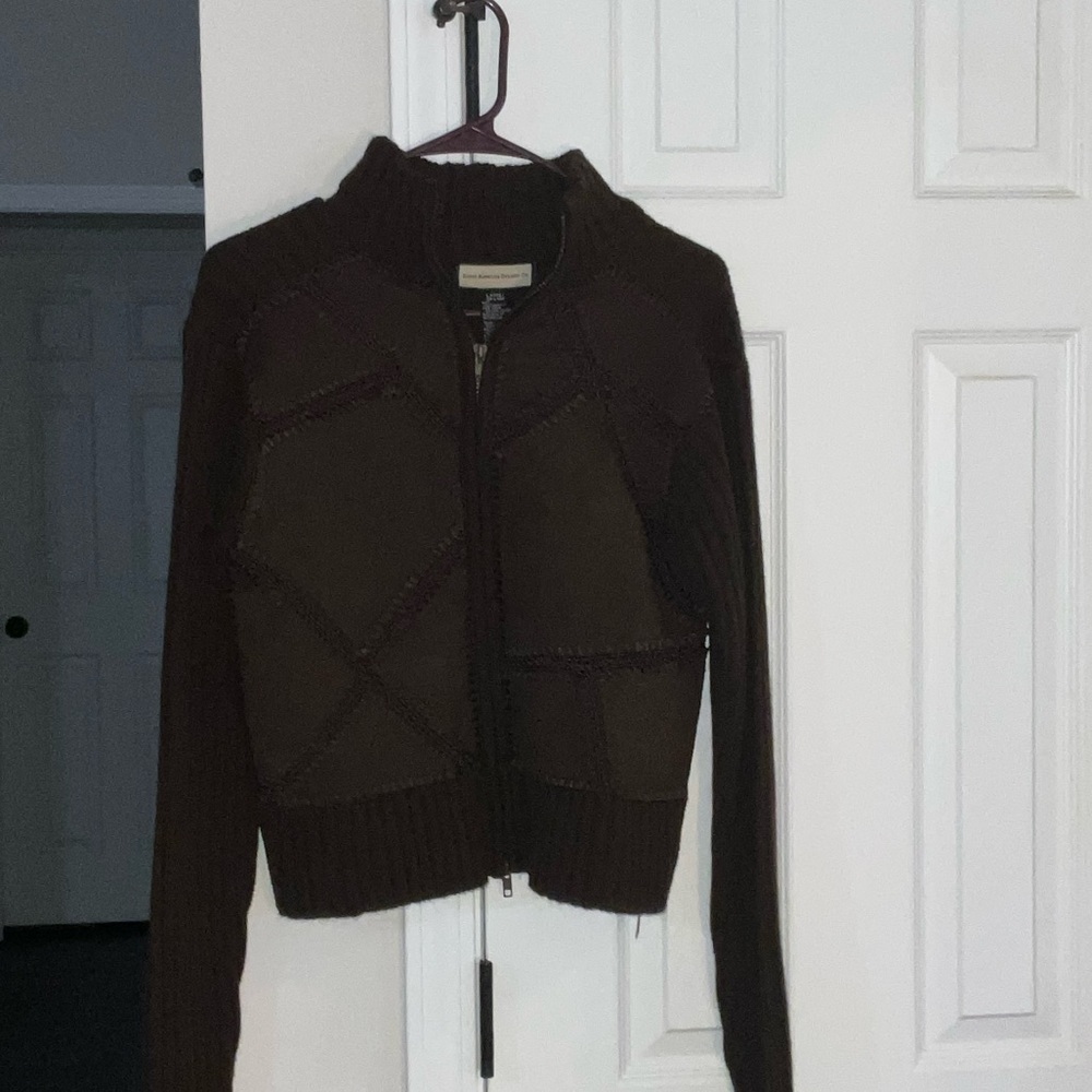 Women's Brown Jacket